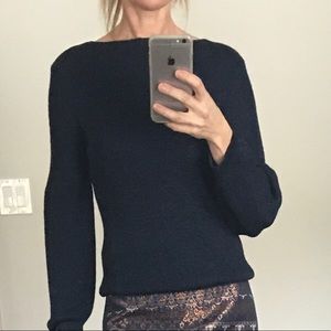 Massimo Dutti knitted sweater, size M